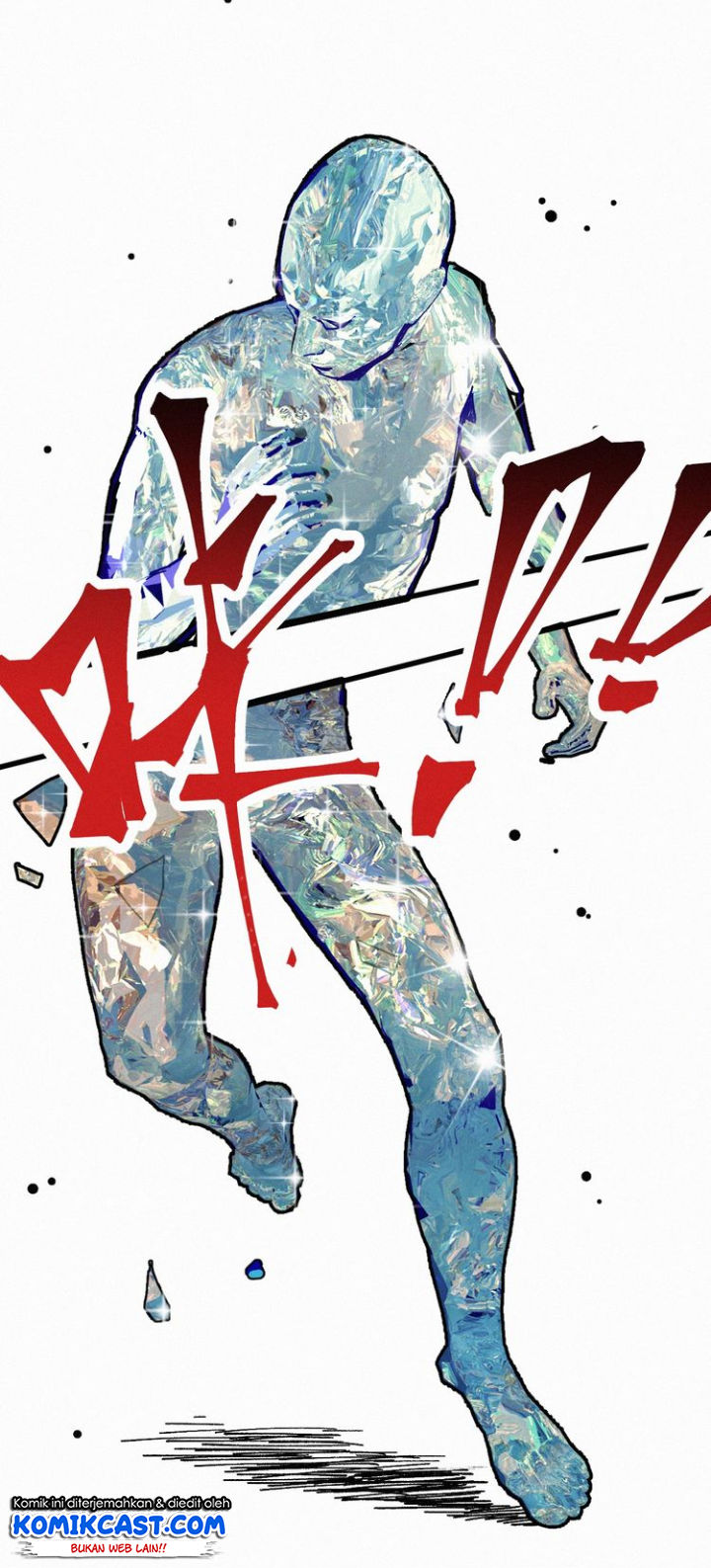 The Sacred Ruins Chapter 33 Gambar 31